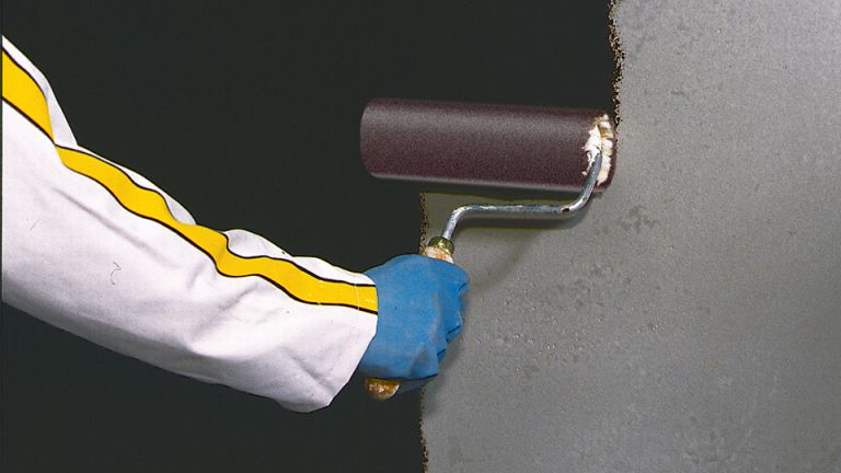 Bituminous liquid membranes