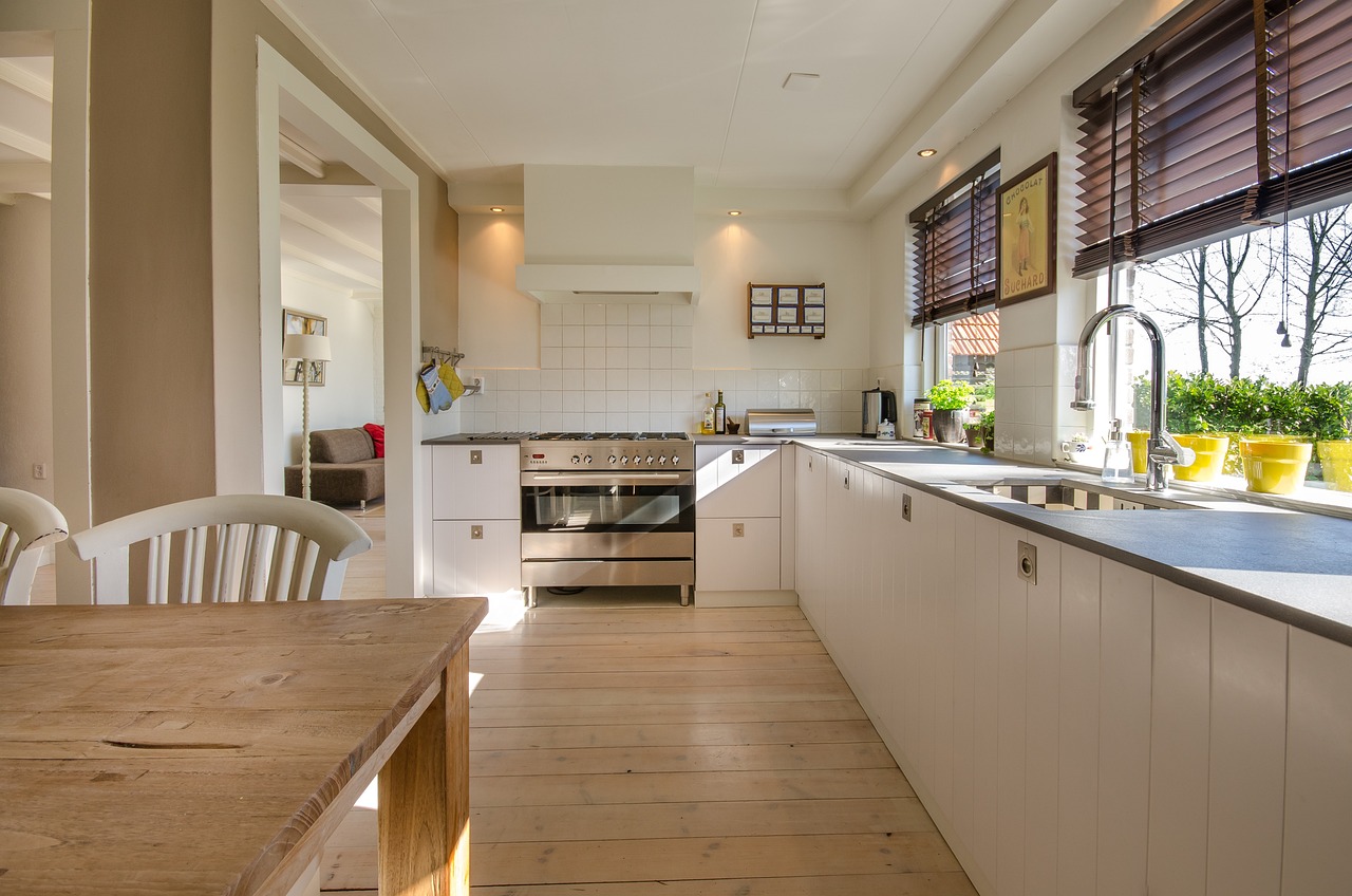Kitchen Makeovers Services in Dubai
