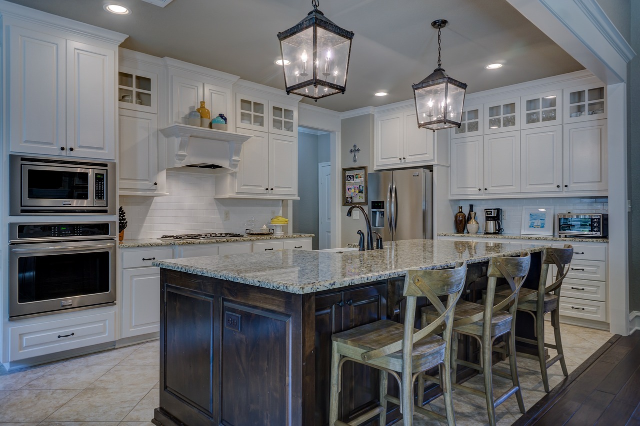 Kitchen Design with Haus Techs!