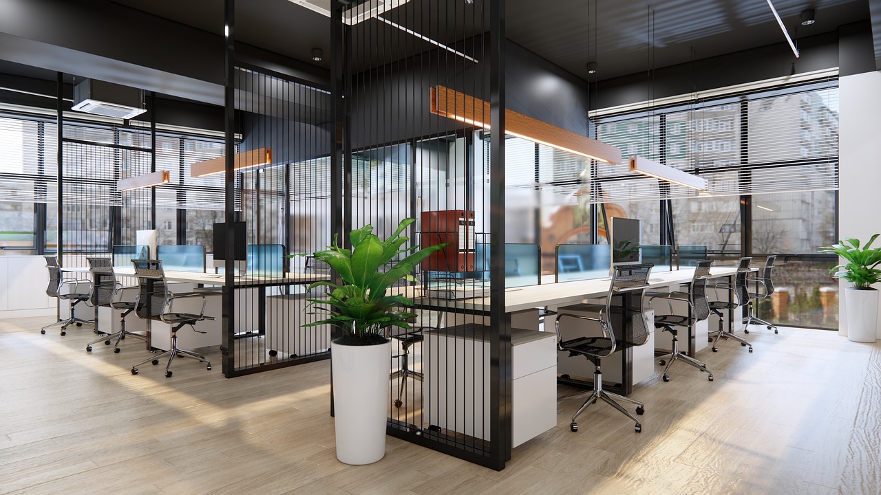 Office Interior Design in Dubai