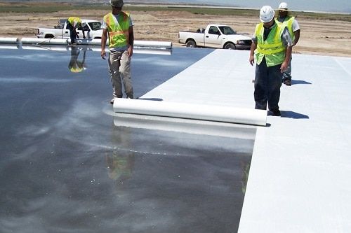 Roof Waterproofing in Dubai