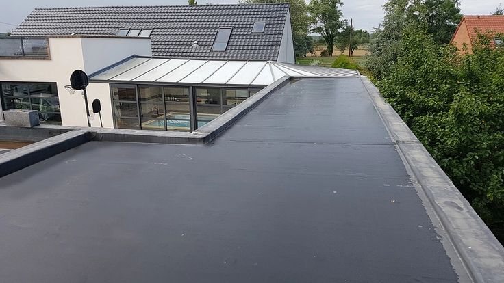 water proofing for roof