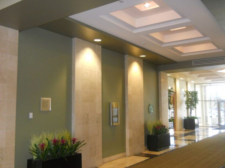 commercial painting in dubai