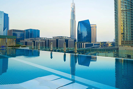 Swimming Pool Maintenance Services in Dubai