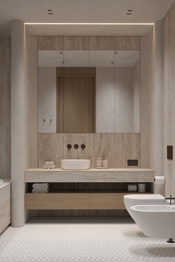 Bathroom Fitout Services in Dubai 4