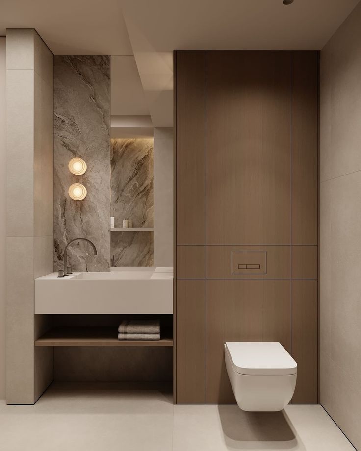 Bathroom Fitout Services in Dubai 5