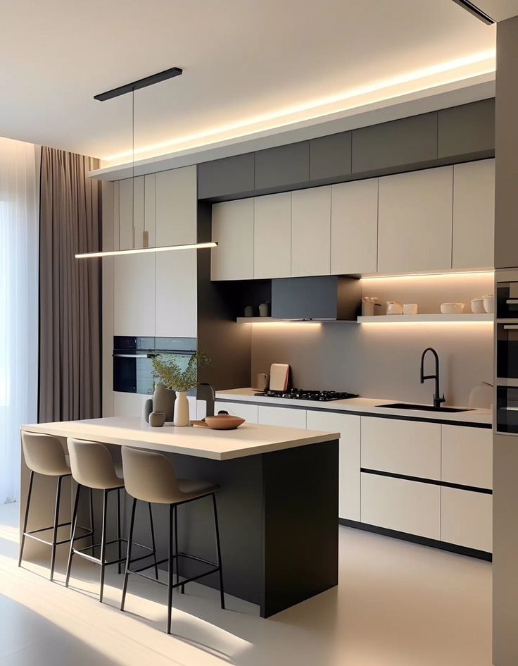 Kitchen Fitouts - 1