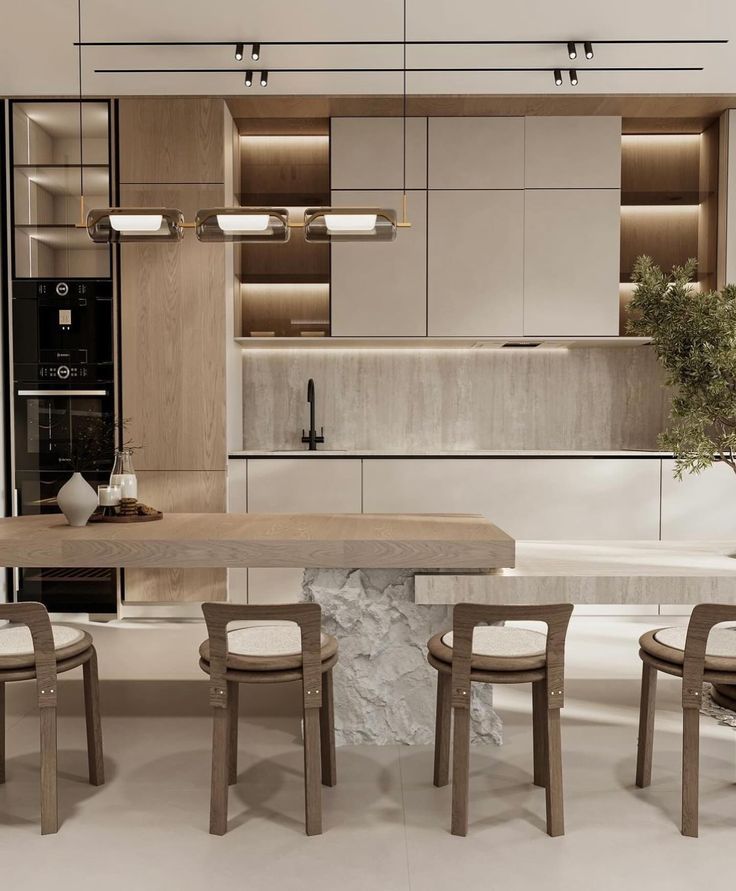 Kitchen Fitouts - 2