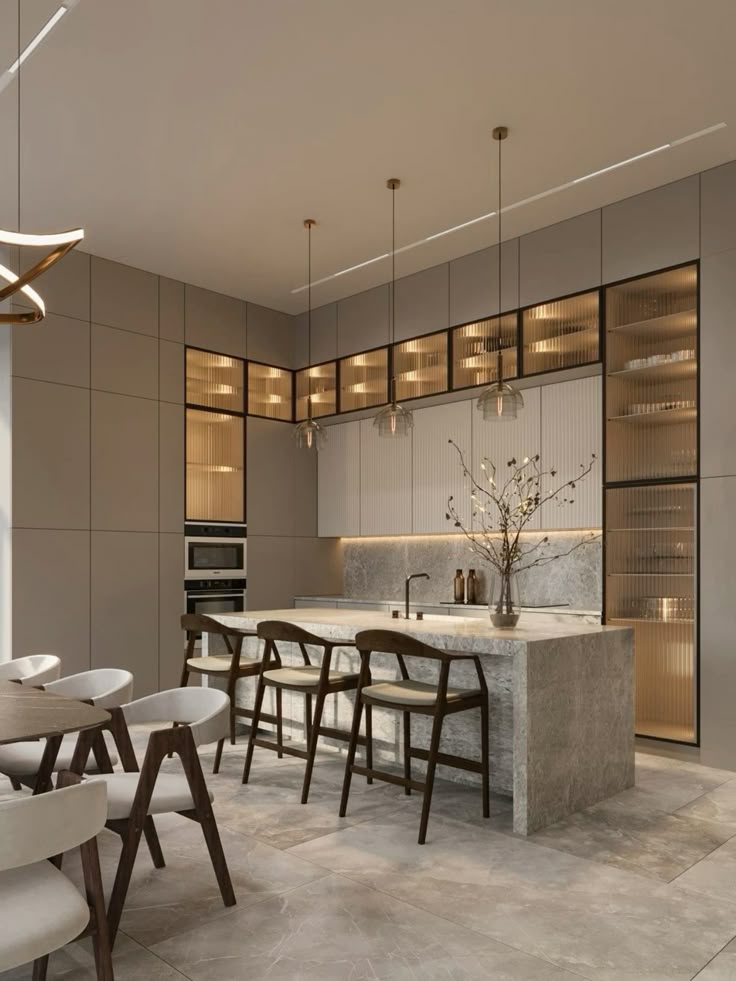 Kitchen Fitouts - 3