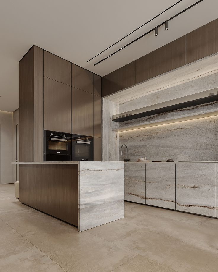 Kitchen Fitouts - 4