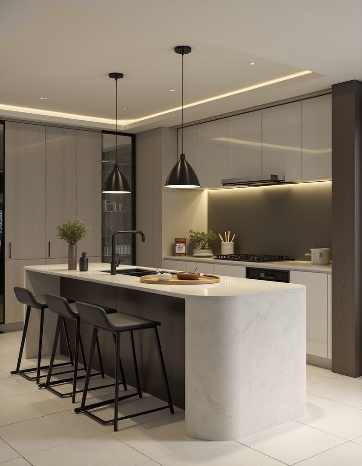 Kitchen Fitouts - 5