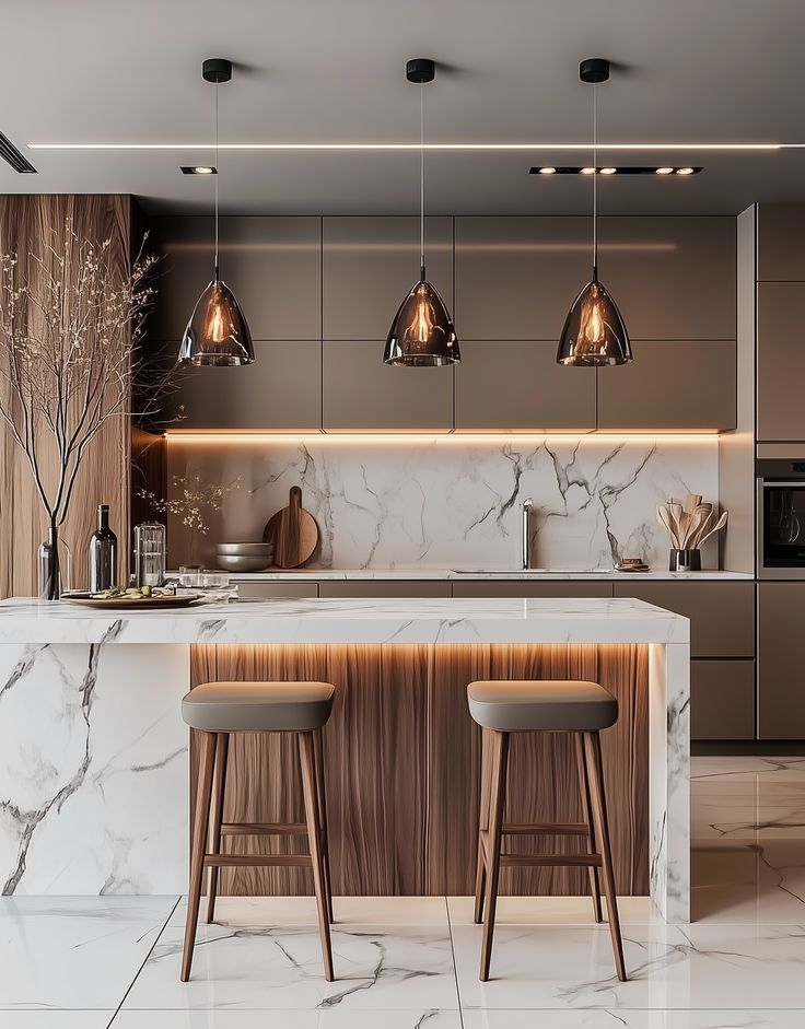 Kitchen Fitouts - 6
