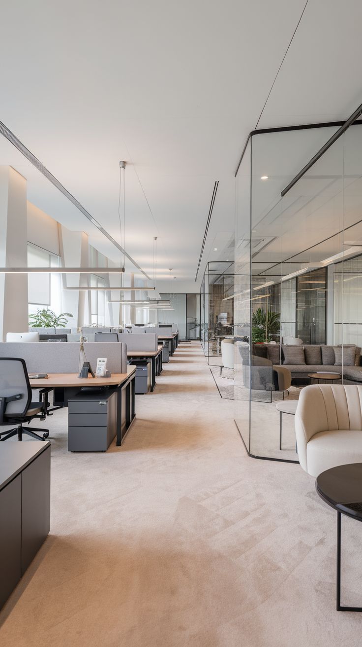 Office Fitout services in Dubai 3