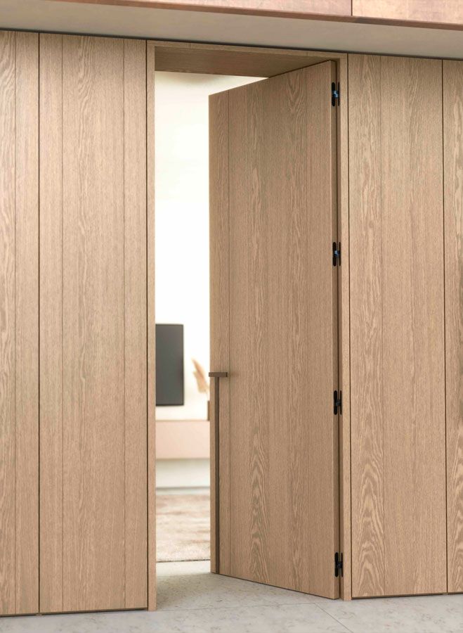 carpentry door