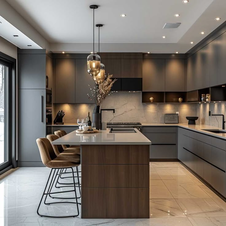kitchen fit out dubai