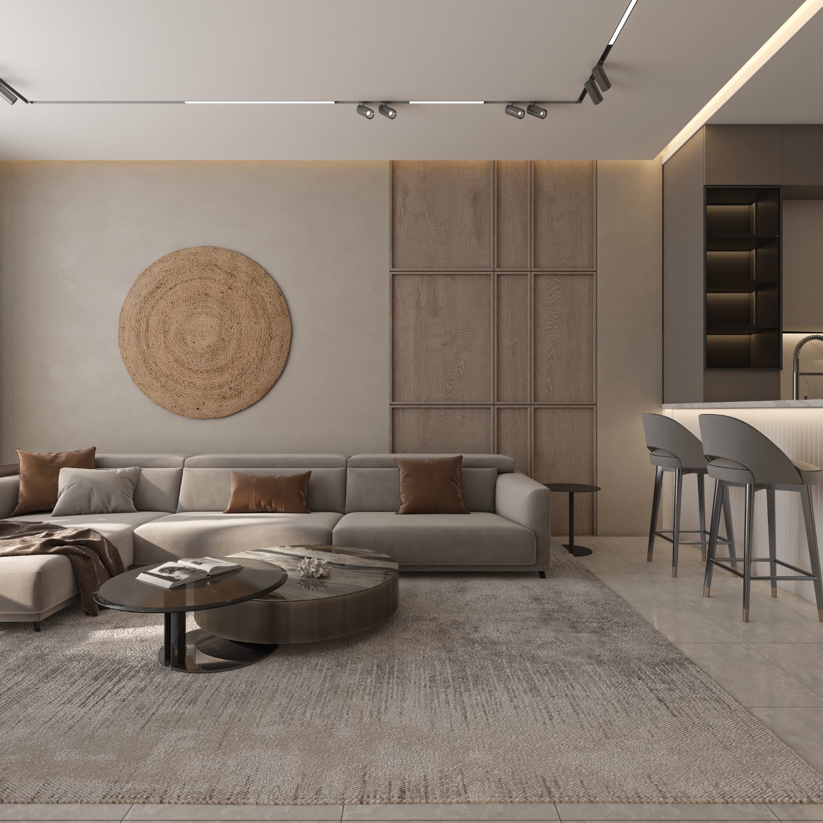 villa fit-out