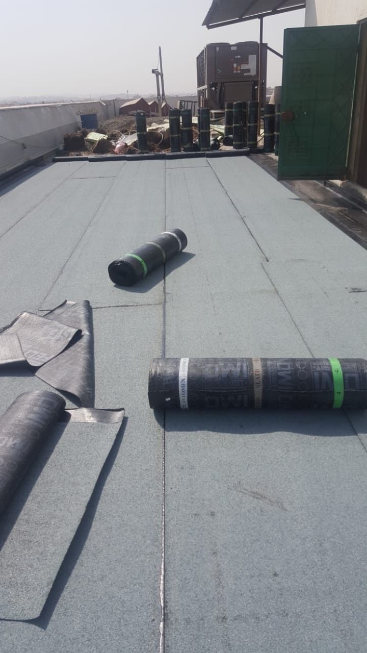 waterproofing 1