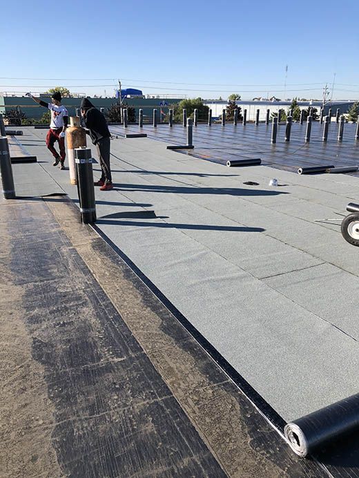 waterproofing 3
