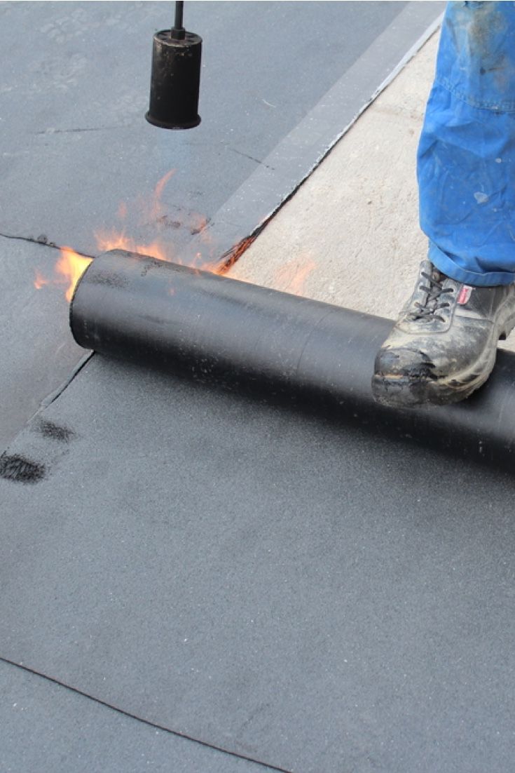 waterproofing