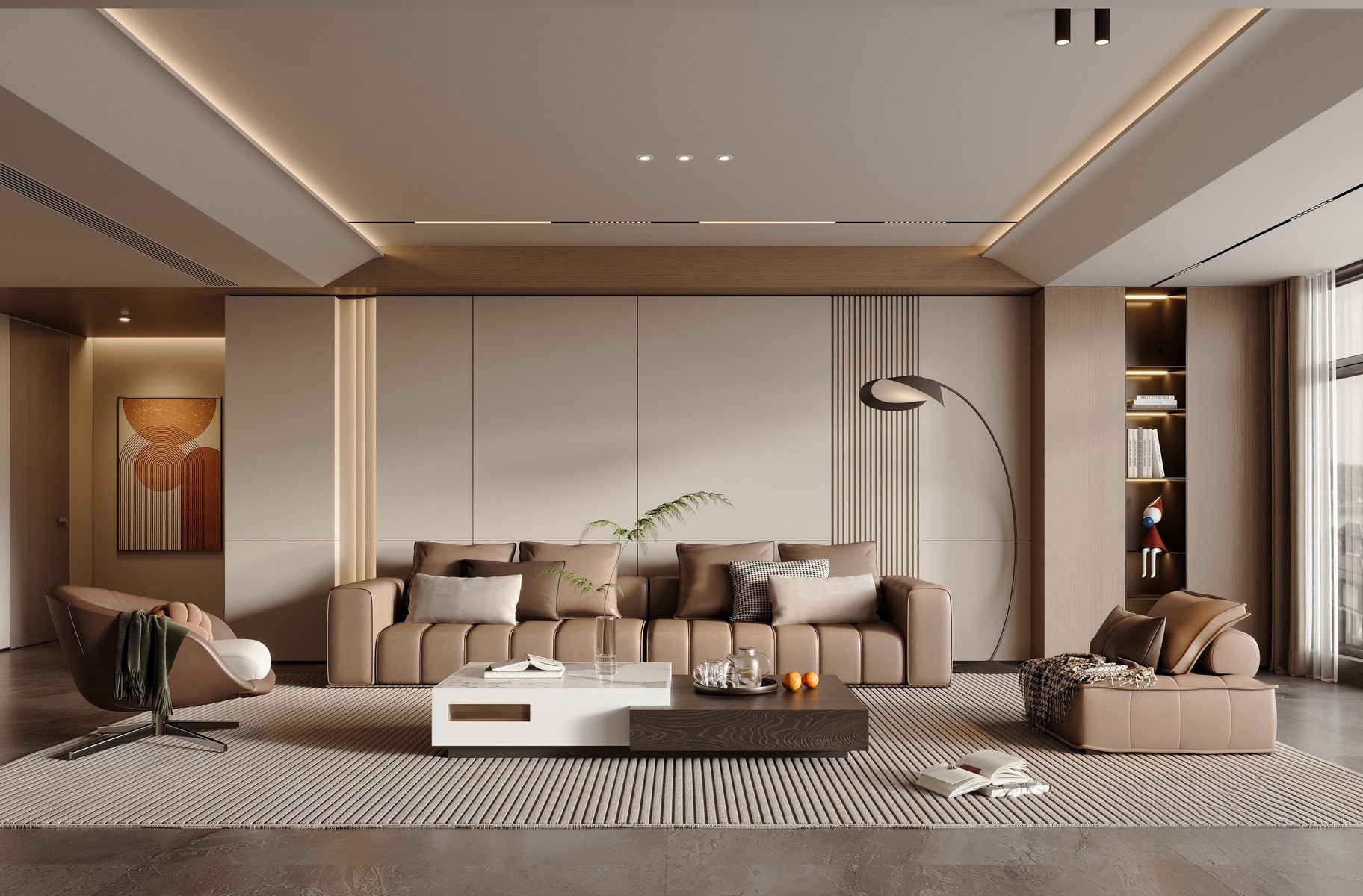 Apartment Interior Design