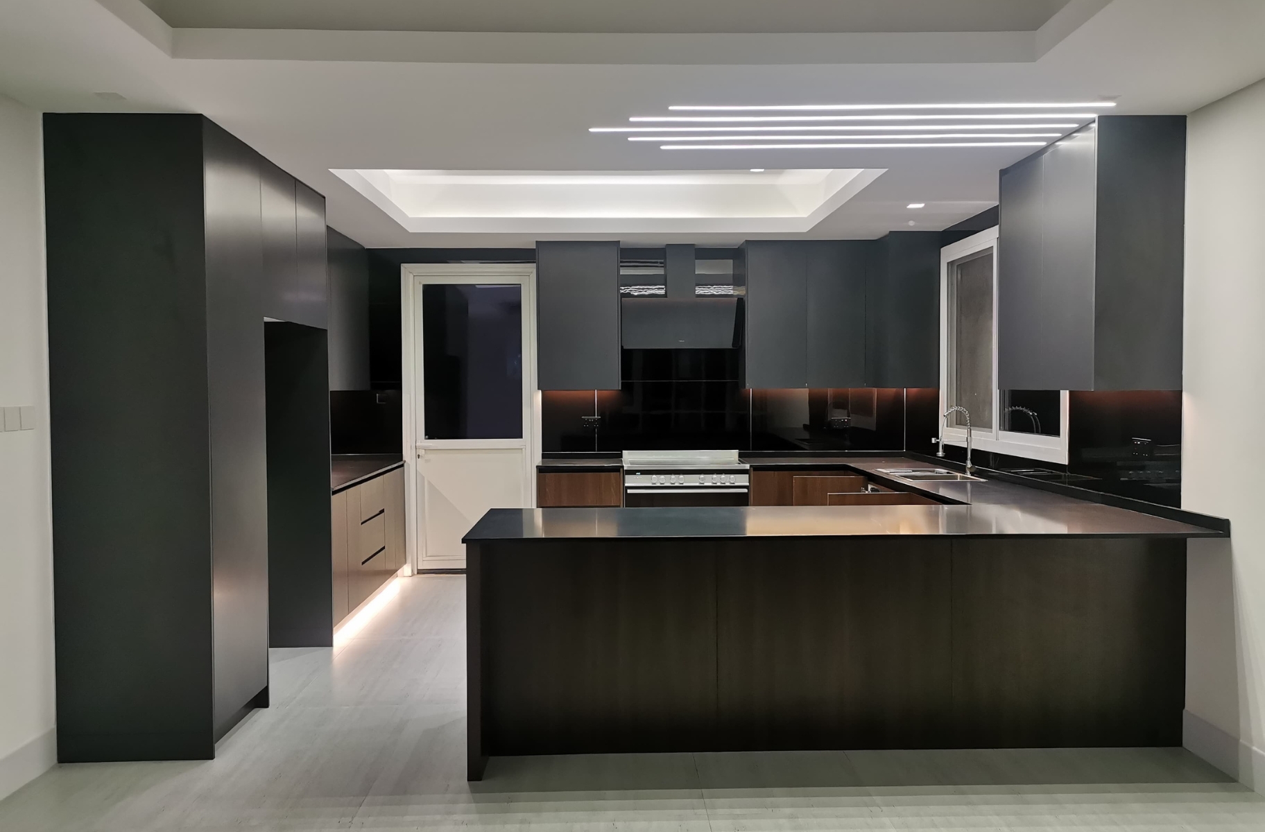 Kitchen Renovation in dubai
